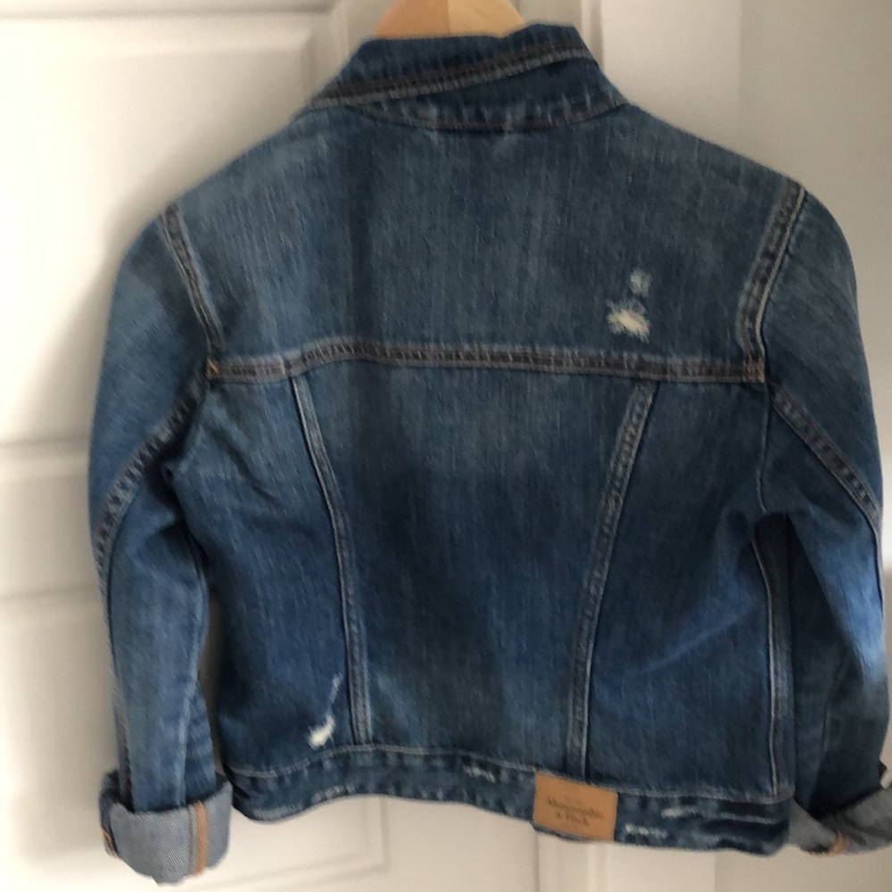 Jean jacket - Picture 3 of 3